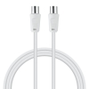 TV-VIDEO kabel, 3m, bijeli DPM BMF03