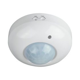 Senzor pokreta PIR 360° bijeli IP20 DPM MS003