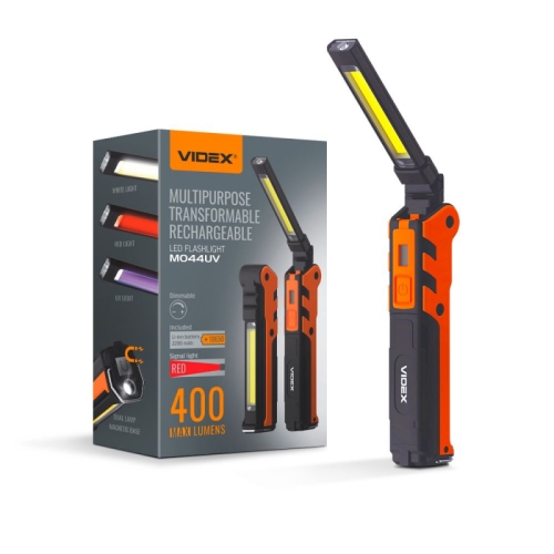 Radna LED svjetiljka VIDEX VLF-M044UV 