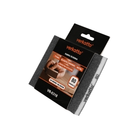 Brusna spužva 98x124x12mm gr.60 VERKATTO VR-6317