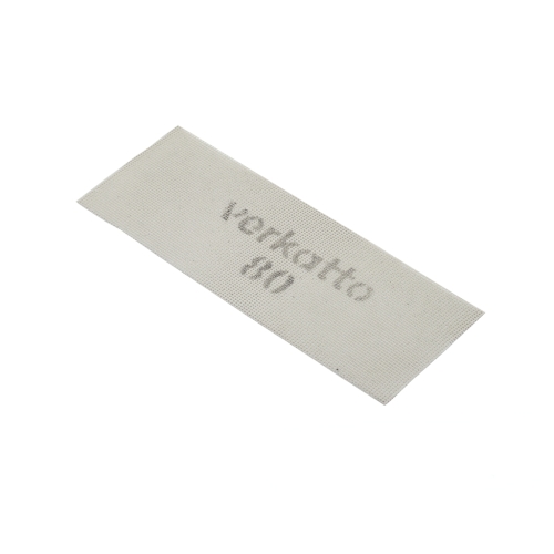 Brusna mreža bijela (5kom u kompletu) 105x280mm gr.40 VERKATTO VR-6332