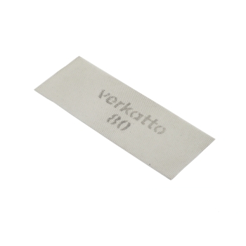 Brusna mreža bijela (5kom u kompletu) 105x280mm gr.60 VERKATTO VR-6333