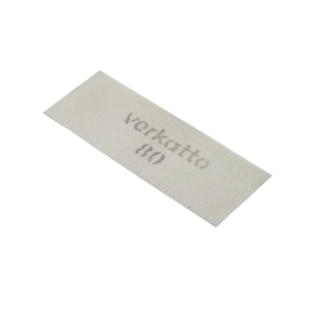 Brusna mreža bijela (5kom u kompletu) 105x280mm gr.100 VERKATTO VR-6335