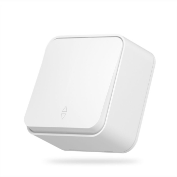 Nadžbukni Prekidač izmjenični IP20 bijelo VIDEX BINERA 