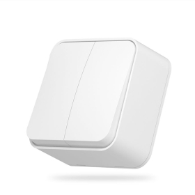 Nadžbukni Prekidač serijski  IP20 bijelo VIDEX BINERA 