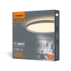 Stropna dekorativna svjetiljka VIDEX-LED-CEILING-DL3R-18W-bijelo-4K Stropna dekorativna svjetiljka VIDEX-LED-CEILING-DL3R-18W-bijelo-4K