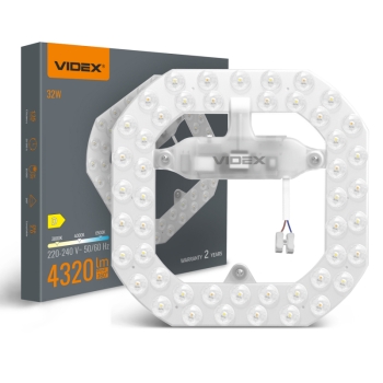 Modul LED uložak VIDEX VL-MLC-32C 32W 3000K-4000K-6500K 