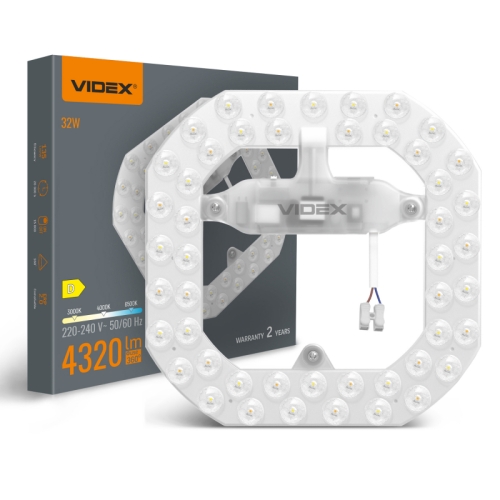 Modul LED uložak VIDEX VL-MLC-32C 32W 3000K-4000K-6500K 