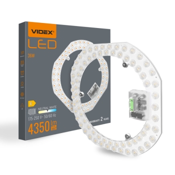 Modul LED uložak VIDEX VL-MLC-364 36W 4000K 