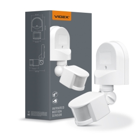 PIR senzor pokreta i svjetla VIDEX VL-SPW02W 1200W 