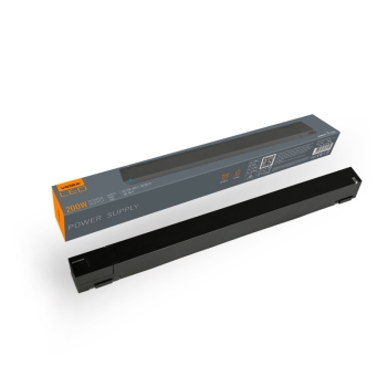 Napajanje za magnetski sustav tankih tračnih svjetala VIDEX VL-TRMS-P200B 200W 