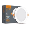 Panel LED ugradbeni okrugli VIDEX-DOWNLIGHT-LED-DLBR-064-6W-NW Panel LED ugradbeni okrugli VIDEX-DOWNLIGHT-LED-DLBR-064-6W-NW