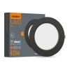 Panel LED ugradbeni okrugli VIDEX-DOWNLIGHT-LED-DLBR-064-Crno-6W-NW Panel LED ugradbeni okrugli VIDEX-DOWNLIGHT-LED-DLBR-064-Crno-6W-NW