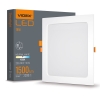 Panel LED ugradbeni kvadratni VIDEX-DOWNLIGHT-LED-DLBS-184-18W-NW Panel LED ugradbeni kvadratni VIDEX-DOWNLIGHT-LED-DLBS-184-18W-NW