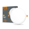 Panel LED bez okvira ugradni okrugli VIDEX-DOWNLIGHT-LED-DLFR-24W-NW Panel LED bez okvira ugradni okrugli VIDEX-DOWNLIGHT-LED-DLFR-24W-NW