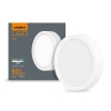Panel LED nadgradni okrugli VIDEX-DOWNLIGHT-LED-DLRS-12W-NW Panel LED nadgradni okrugli VIDEX-DOWNLIGHT-LED-DLRS-12W-NW
