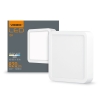 Panel LED nadgradni kvadratni VIDEX-DOWNLIGHT-LED-DLSS-12W-NW Panel LED nadgradni kvadratni VIDEX-DOWNLIGHT-LED-DLSS-12W-NW