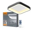 Stropna dekorativna svjetiljka VIDEX-LED-EDGE-SC-72W-Crno Stropna dekorativna svjetiljka VIDEX-LED-EDGE-SC-72W-Crno