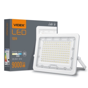 Reflektor LED VIDEX-FLOOD-LED-LUCA-100W-NW 