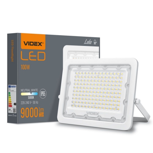 Reflektor LED VIDEX-FLOOD-LED-LUCA-100W-NW 