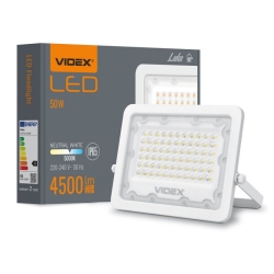 Reflektor LED VIDEX-FLOOD-LED-LUCA-50W-NW 