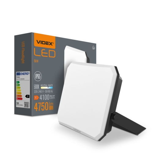Reflektor LED VIDEX-FLOOD-LED-F3-50W-5K 