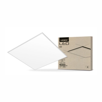 Panel LED VIDEX-PANEL-LED-40W-P404W-NW 