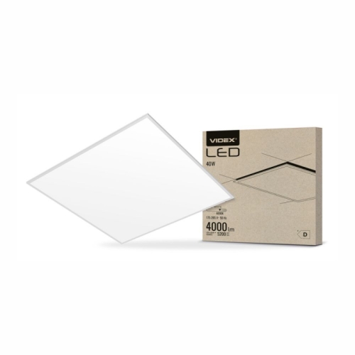 Panel LED VIDEX-PANEL-LED-40W-P406W-CW Panel LED VIDEX-PANEL-LED-40W-P406W-CW