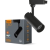 Tračna svjetiljka VIDEX-TOR-10W-Crno Tračna svjetiljka VIDEX-TOR-10W-Crno