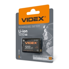 punjiva baterija Videx Li-ion VLF-B12 1200mAh 