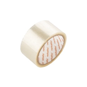 Traka za pakiranje prozirni akril 48mm x 50m VERKATTO VR-5460