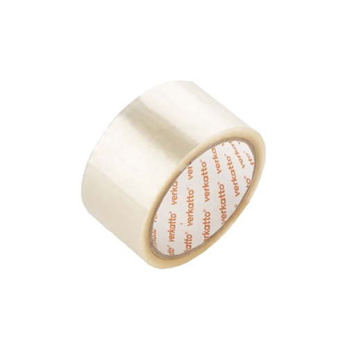Traka za pakiranje prozirni akril 48mm x 50m VERKATTO VR-5460 Traka za pakiranje prozirni akril 48mm x 50m VERKATTO VR-5460