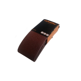 Brusna traka (3 kom u kompletu) 457x75mm gr.80 VERKATTO VR-6183