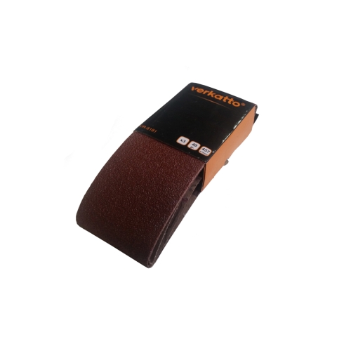 Brusna traka (3 kom u kompletu) 533x75mm gr.40 VERKATTO VR-6188