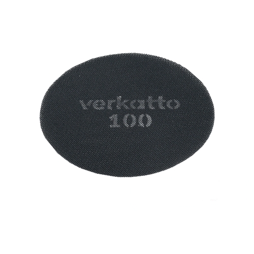 Brusni mrežasti diskovi crni s čičak stražnjom stranom (3 kom u kompletu) 225mm gr.80 VERKATTO VR-6342