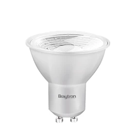 Žarulja LED 7W zelena boja 580lm GU10 38D IP20 BRAYTRON BA25-00755
