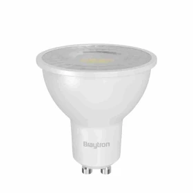 Žarulja LED 6,5W 6500K 630lm GU10 38D BRAYTRON BA26-00653