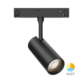Magnetska svjetiljka 10W 3CCT 810lm fi45 IP20 crna BRAYTRON BD61-00281