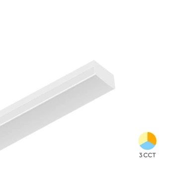 Linearna svjetiljka 36W 3CCT 3600lm 1200mm IP40 bijela BN20-11280