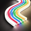 Traka LED NEON 6W/m zelena 8x16 220-240V IP65 BRAYTRON BS02-00015