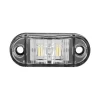 Svjetlo za automobil pozicijsko 12-24V 2xSMD bijelo MASTER 6617