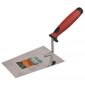 Žlica zidarska 120mm inox TPR drška VPMX8935