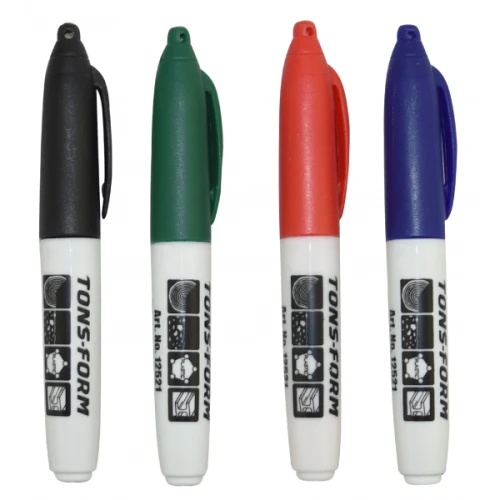Marker permanentni MINI  4 boje 72 kom u pakiranju VPTF12521