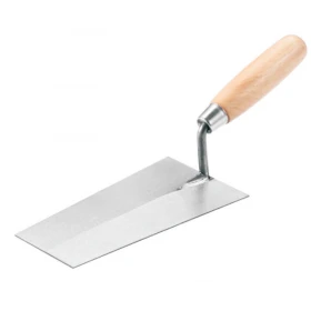 Žlica zidarska 180mm inox zaobljena VPTF6348