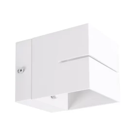 Zidna dekorativna svjetiljka G9 max 35W ELTON IP20 bijela 03956