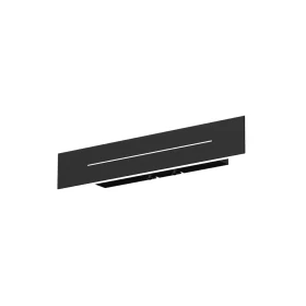 Zidna svjetiljka 10W 3000K 1060lm 50x300mm IP20 crna LEVA BRAYTRON BH07-03401