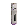 Visilica za GU10 žarulju max 35W fi60 IP20 okrugla crna BRAYTRON BH04-00401