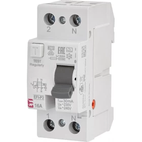 Fid sklopka EFI-P2 A 16/0.03 002061110