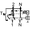 FID sklopka 40/2/0,03 A ETI 002061112