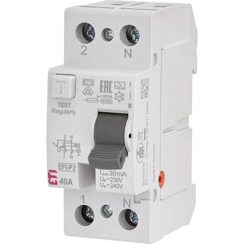 FID sklopka 40/2/0,03 A ETI 002061112